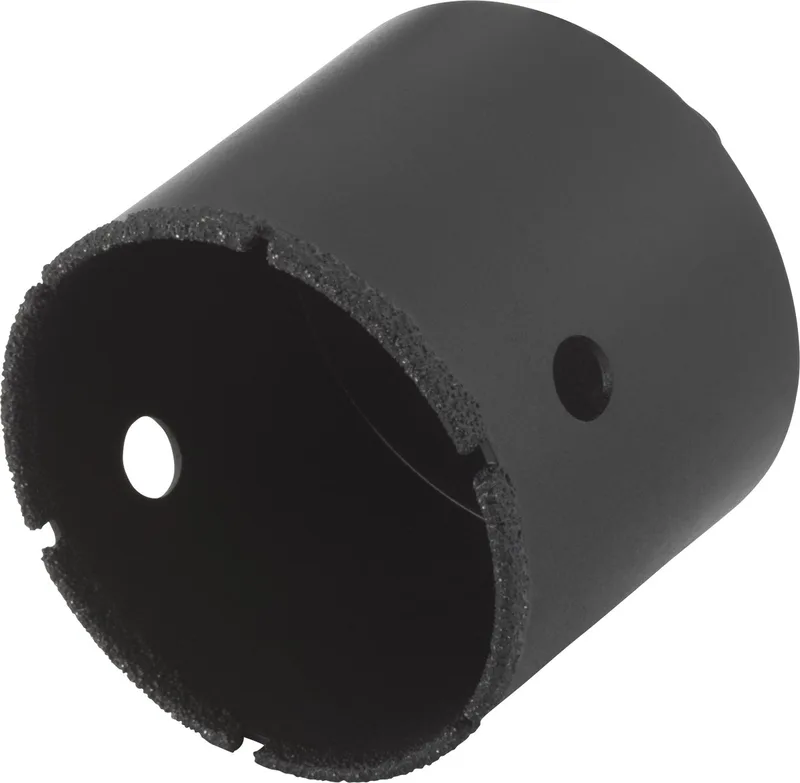 Diamantboor 60mm voor Haakse Slijper - Tegelboor 60 mm - Diamant Gatenzaag - 5948000 de Wolfcraft – image du produit