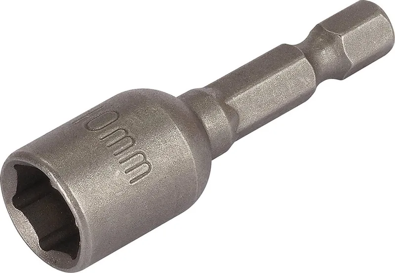 Dopsleutel 10 - "Professional" - 1379000 by Wolfcraft, Kleurloos – product image