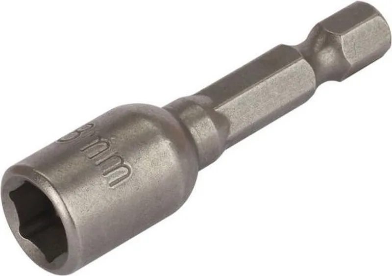 Dopsleutel 8 - "Professional" - 1378000 by Wolfcraft, Grey – product image