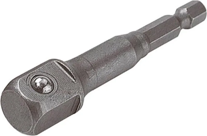Dopsleutel adapter met slipkoppeling - 2415000 by Wolfcraft – product image
