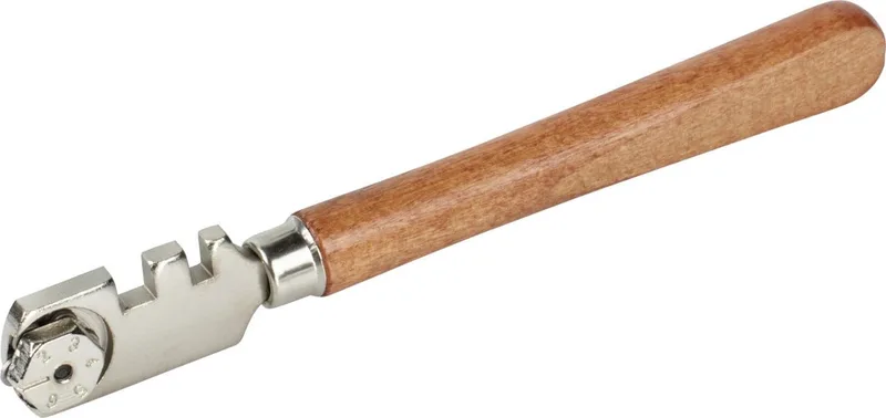 Fliesenbohrer Wolfcraft Glasschneider Profi 3-8 mm Glasdicke van Wolfcraft – productafbeelding 1 van 3