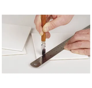 Fliesenbohrer Wolfcraft Glasschneider Profi 3-8 mm Glasdicke van Wolfcraft – productafbeelding 2 van 3