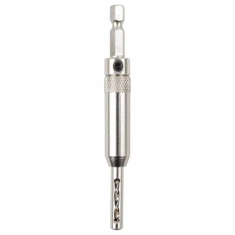 Forstnerborenset - Forstnerboor 35 mm - Scharnierboor - 4656000 by Wolfcraft – product image 3 of 6