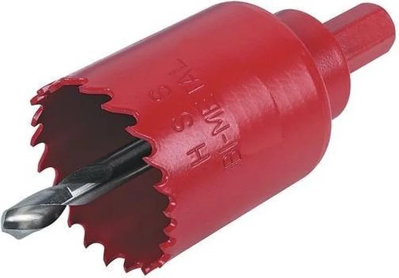 Gatenzaag 29mm - BiM Gatenboor 29 mm - 5465000 de Wolfcraft – image du produit
