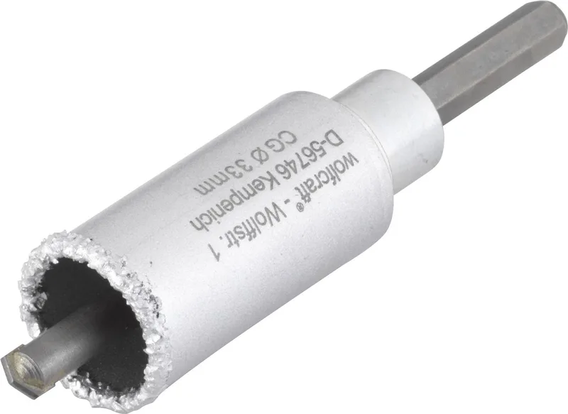 Gatenzaag 33mm - Voor Steen & Metselwerk - 3893000 by Wolfcraft – product image