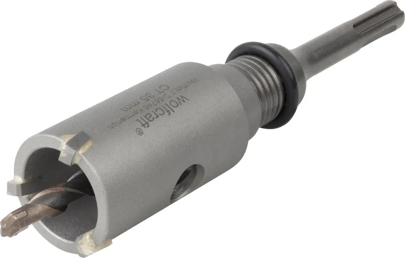 Gatenzaag 35mm - SDS plus - Gatzaag - Gatenboor - 5458000 von Wolfcraft – Produktbild