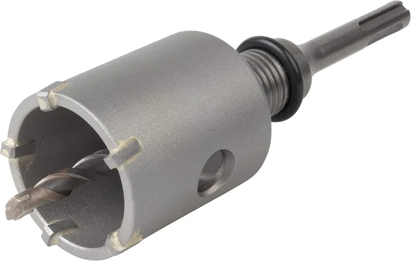 Gatenzaag 50mm - SDS plus - Gatzaag - 5459000 de Wolfcraft – image du produit