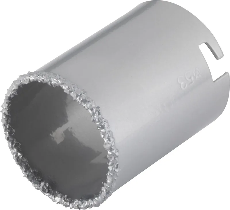 Gatenzaag 53mm voor Tegels - Boorkroon bestrooid met hardmetaal - 3474000 fra Wolfcraft – produktbillede