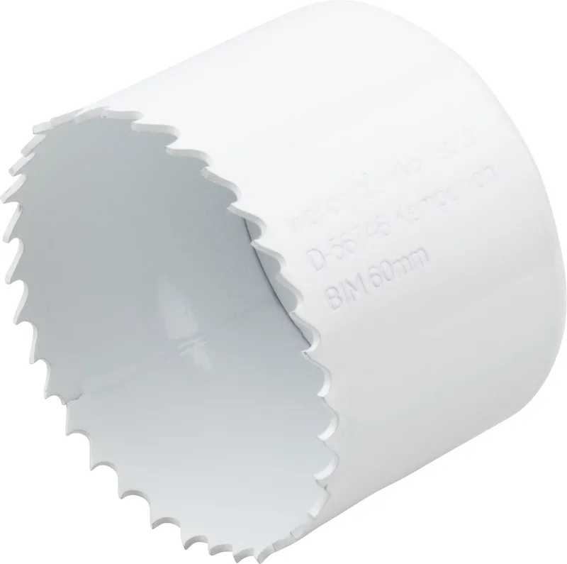 Gatenzaag 60mm Boorkroon BiM - Inzetstuk - 3772000 by Wolfcraft – product image
