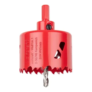 Gatenzaag 65mm - BiM Gatenboor 65 mm - 5473000 by Wolfcraft – product image 2 of 3