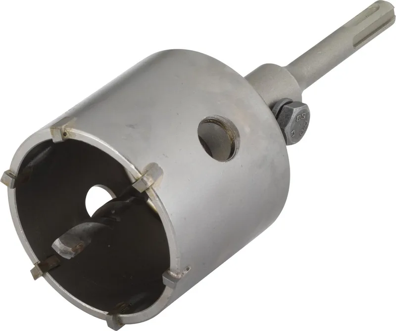 Gatenzaag - 68mm - SDS plus Gatzaag - 8914000 de Wolfcraft – image du produit