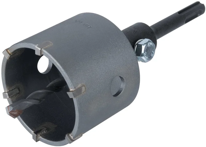 Gatenzaag 68mm - SDS plus - hardmetalen coating - 5483000 by Wolfcraft – product image