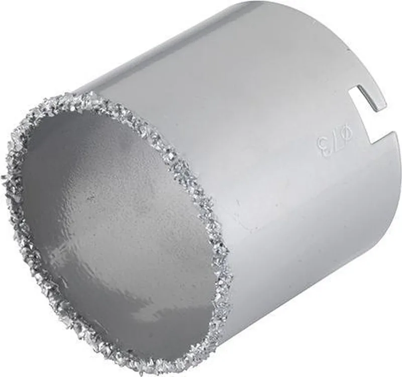 Gatenzaag 73mm - bestrooid met hardmetaal - 3475000 de Wolfcraft – image du produit