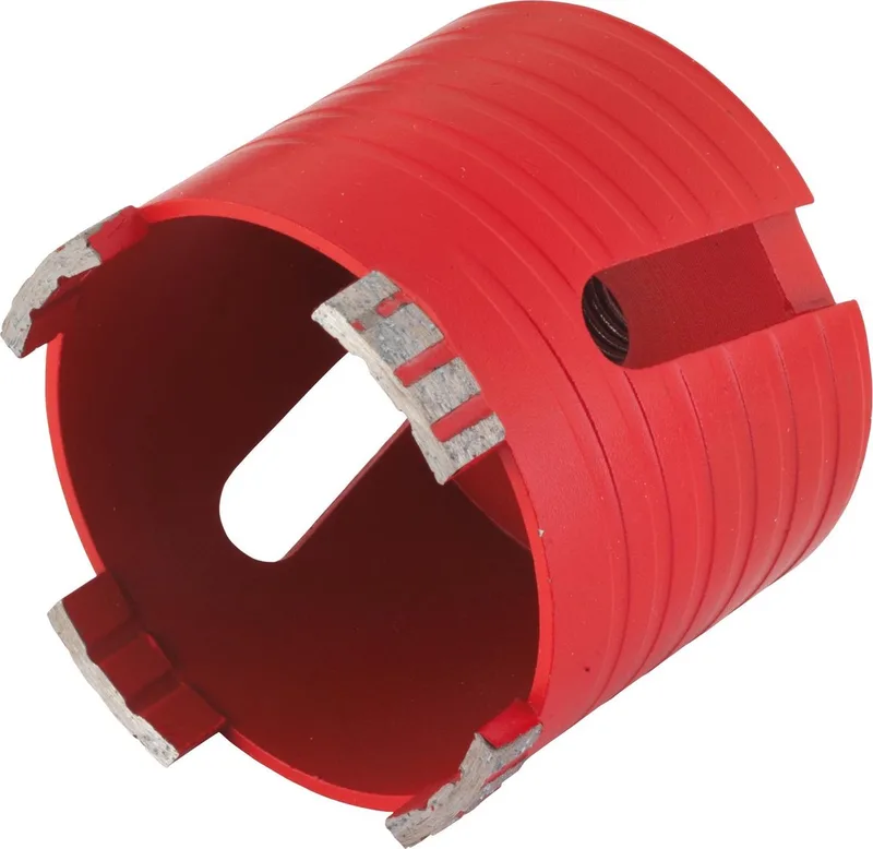 Gatenzaag 82mm - Diamant coating - M16 - 7958000 von Wolfcraft – Produktbild