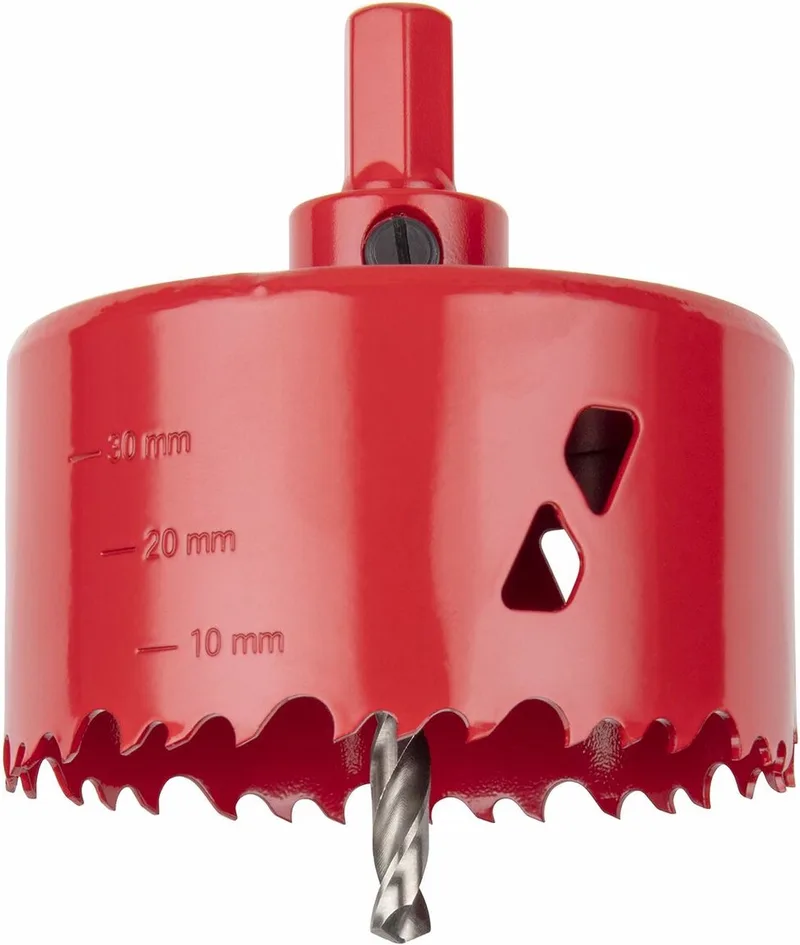 Gatenzaag 83mm - BiM Gatenboor 83 mm - 5476000 by Wolfcraft – product image