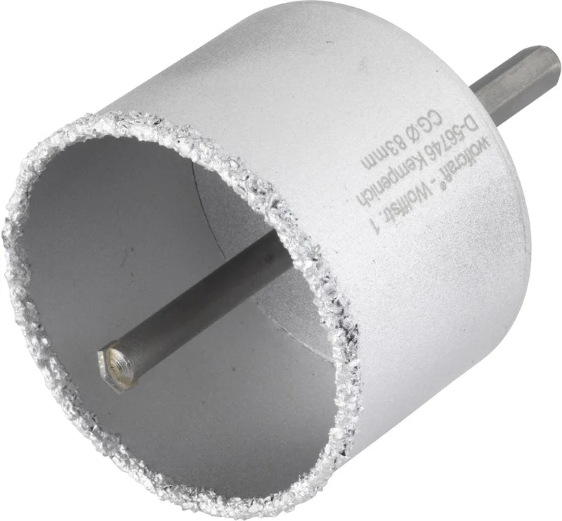 Gatenzaag 83mm - Voor Steen & Metselwerk - 3898000 by Wolfcraft – product image