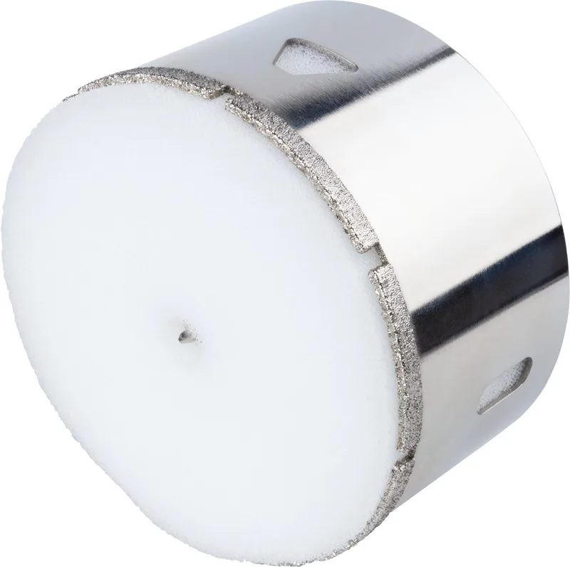 Gatenzaag Diamant 95mm - Gatenboor voor tegels - Tegelboor - Tegel - 5934000 de Wolfcraft – image du produit