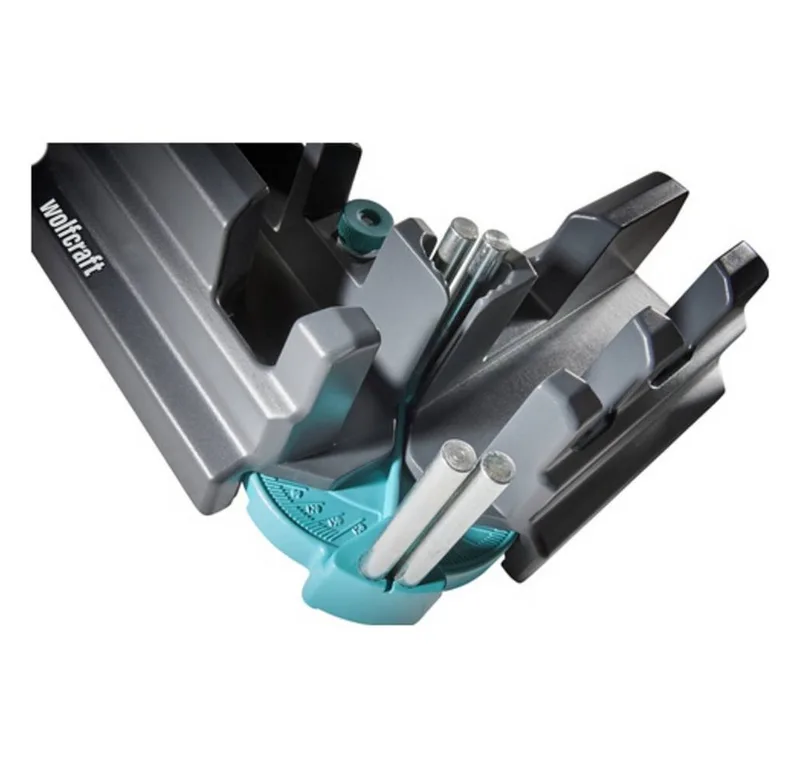Gehrungssäge Wolfcraft Schmiege & Gehrungsschneidlade 85 - 180 von Wolfcraft – Produktbild 3 von 5