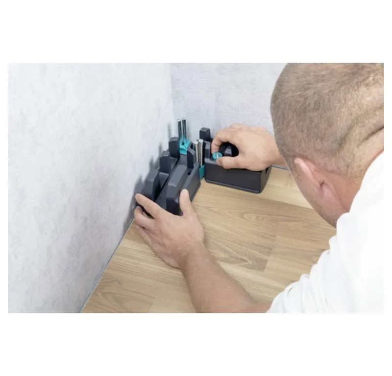 Gehrungssäge Wolfcraft Schmiege & Gehrungsschneidlade 85 - 180 von Wolfcraft – Produktbild 4 von 5