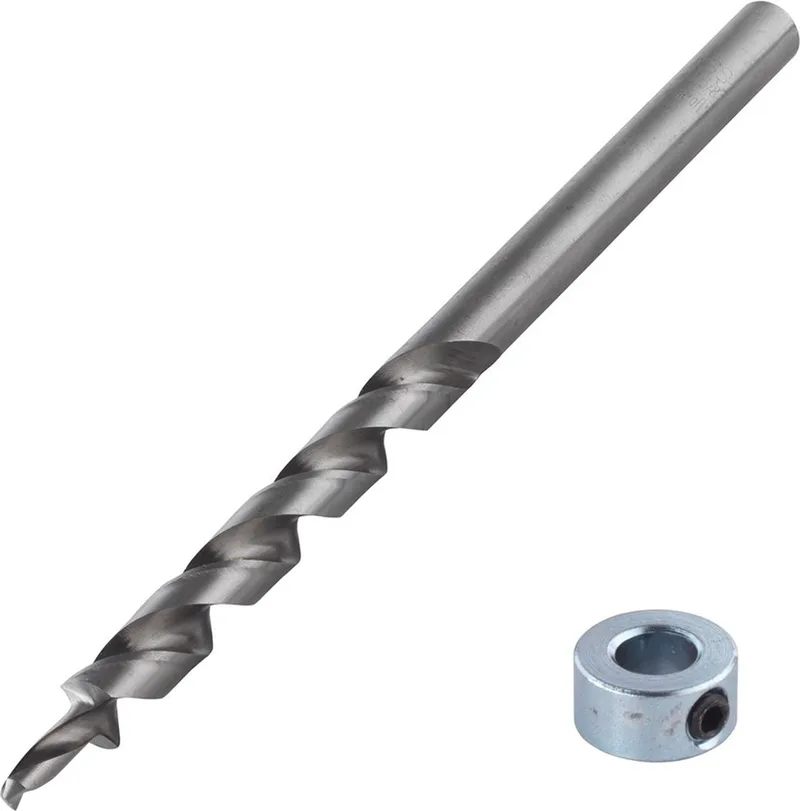Wolfcraft 2933000 HSS Foret étagé 2 pièces 9.5 mm Longueur totale 180 mm 1 pc(s) de Wolfcraft – image du produit