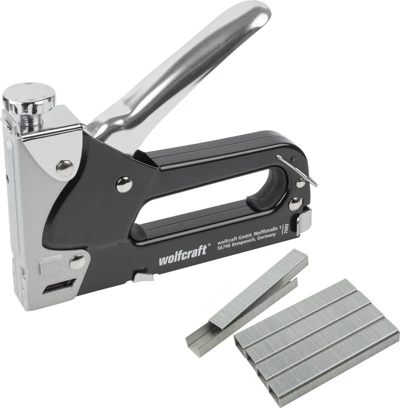 Tacocraft 7 7089000 Häftapparat von Wolfcraft – Produktbild