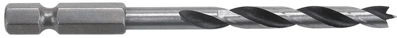 Houtspiraalboor, zeskantschacht, Ø 4 mm - 7262000 van Wolfcraft – productafbeelding