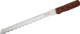 Couteau Spécial Pour Matériaux Isolants 275 Mm de Wolfcraft, Kleurloos – image du produit 1 sur 3