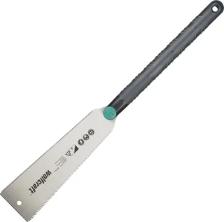 Japanse zaag 240 mm - Ryoba - 6951000 van Wolfcraft – productafbeelding 1 van 5