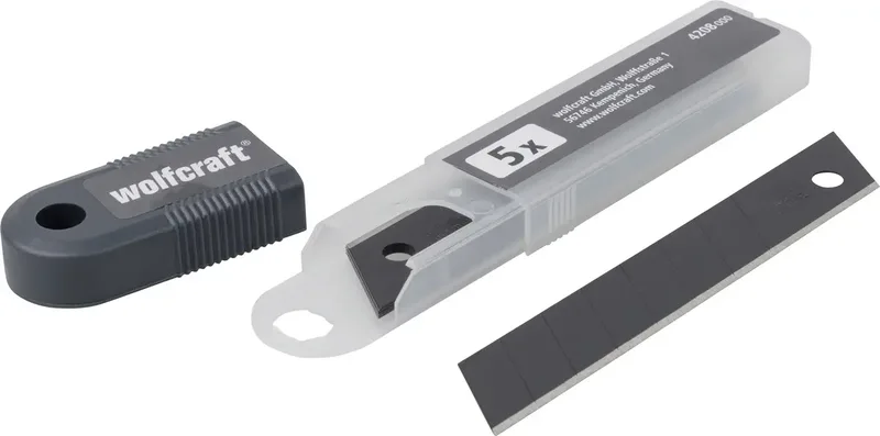 Lame De Cutter 4208000 18 Mm 5 Unités de Wolfcraft – image du produit 3 sur 3