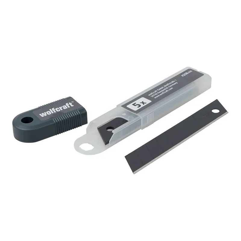 Lame De Cutter 4208000 18 Mm 5 Unités de Wolfcraft – image du produit 1 sur 3