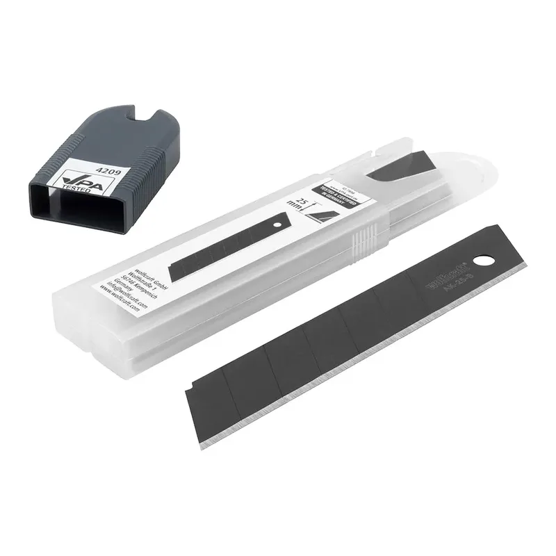 Lame De Cutter 4209000 Pro Sharp 25 Mm 5 Pièces van Wolfcraft – productafbeelding 1 van 2