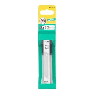 Lame De Cutter 4213000 18 Mm 5 Pièces de Wolfcraft – image du produit 2 sur 2