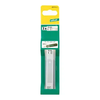 Lame De Cutter 4311000 18 Mm 3 Unités by Wolfcraft – product image 3 of 3