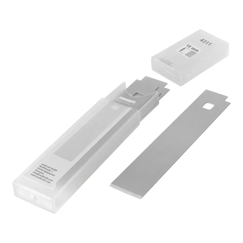 Lame De Cutter 4311000 18 Mm 3 Unités by Wolfcraft – product image 1 of 3