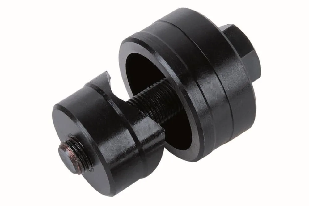 Lochsäge Wolfcraft Lochschneider Ø 32 mm für Wasserhähne de Wolfcraft, Argent – image du produit