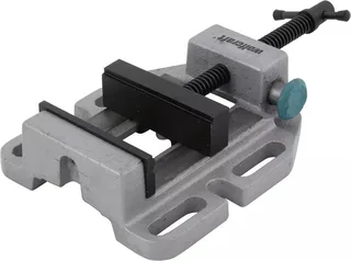 Machineklem - Bankschroef 80 mm - 3423000 by Wolfcraft – product image 1 of 2
