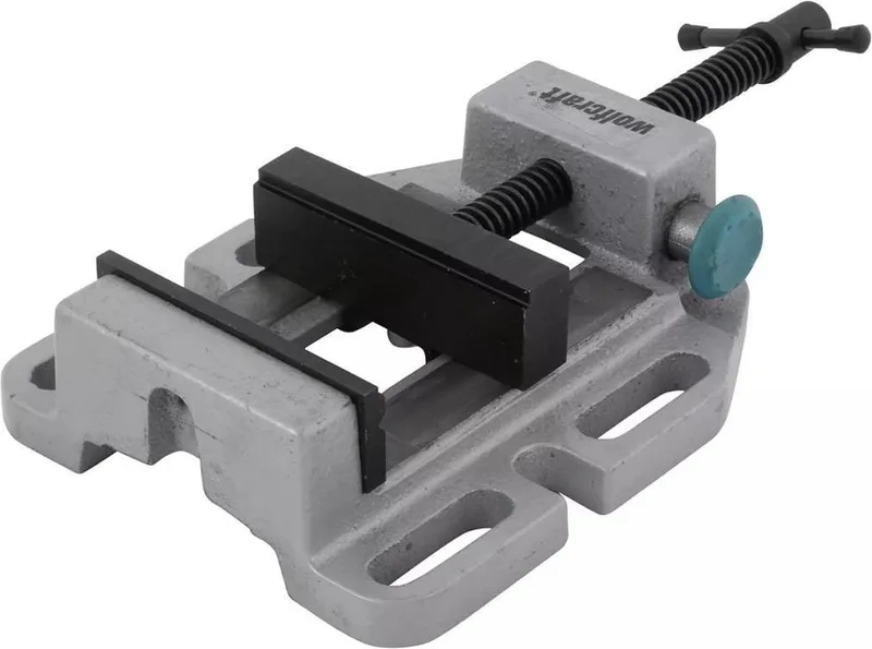 Machineklem - Bankschroef 80 mm - 3423000 van Wolfcraft – productafbeelding