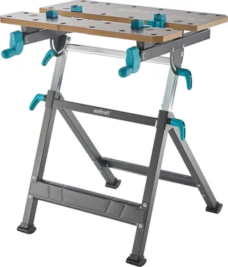 Wolfcraft 6870000 Table de travail et de serrage Master 650 Ergo 13.1 kg de Wolfcraft – image du produit 1 sur 3