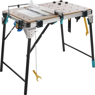 Wolfcraft 82868 Arbetsbänk von Wolfcraft – Produktbild 1 von 2