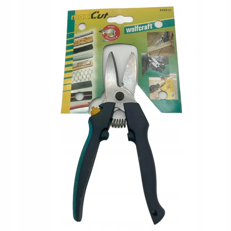 MaxiCut Multitool Snoeischaar - 190mm by Wolfcraft – product image