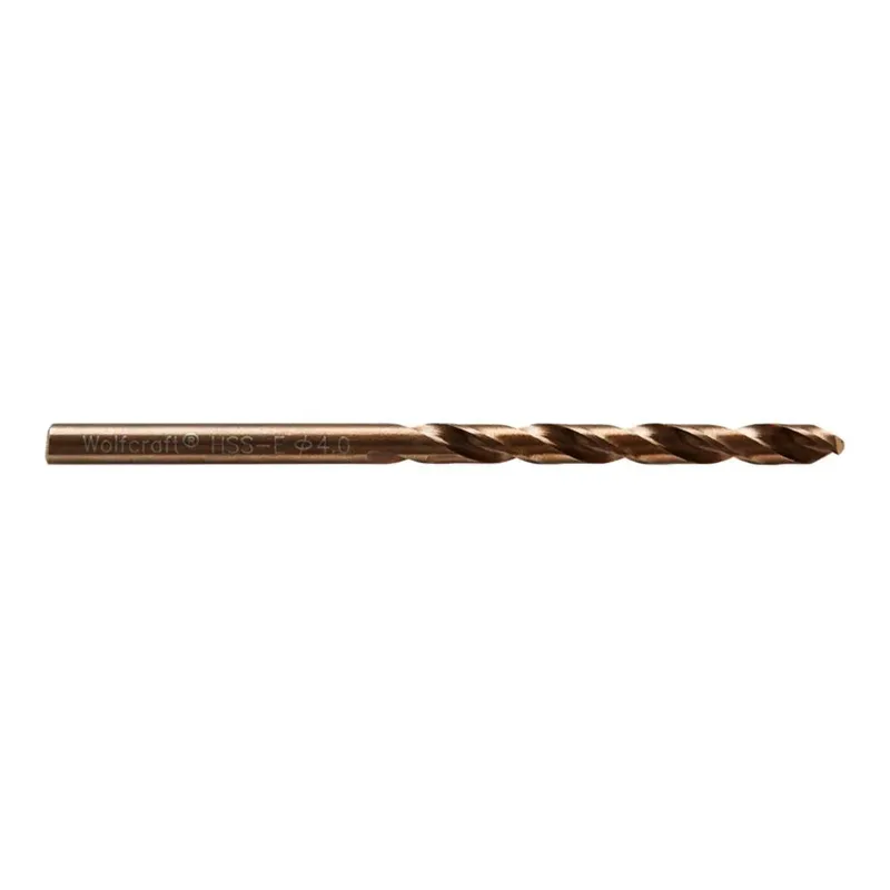 Metaalboor 4x75 Mm van Wolfcraft – productafbeelding