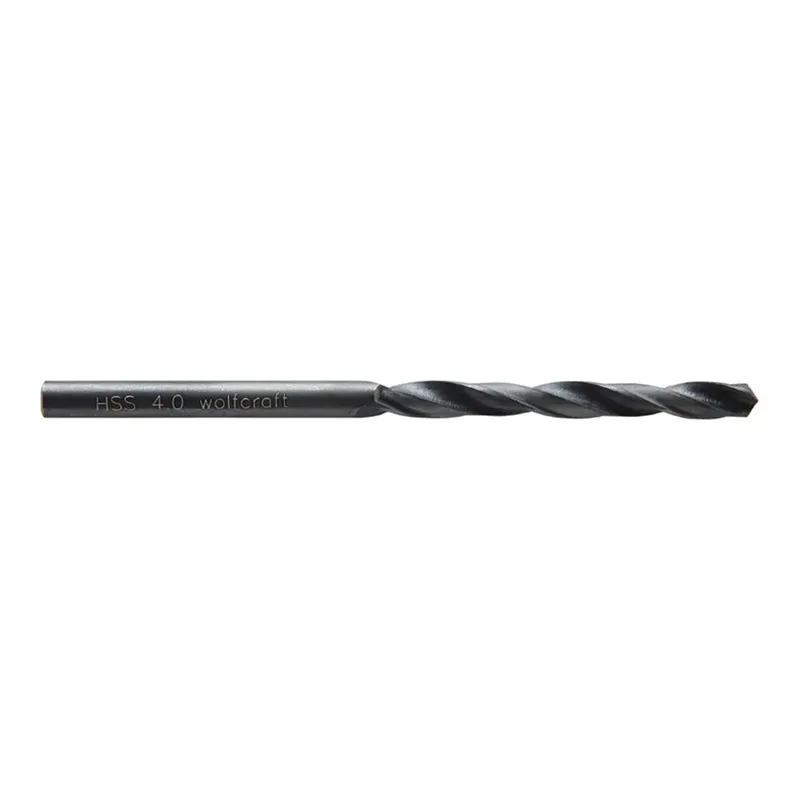 Metaalboor 4x75 Mm van Wolfcraft – productafbeelding