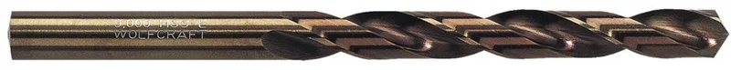 Metaalboor HSS-Co geslepen, Ø 2 mm - 7443010 von Wolfcraft – Produktbild