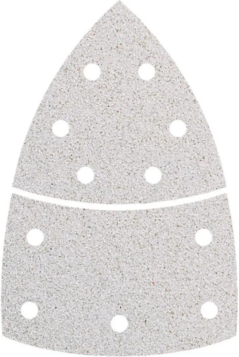 Multischuurmachine Schuurpapier - 10 Stuks - Korrel 120 - 1128000 by Wolfcraft – product image