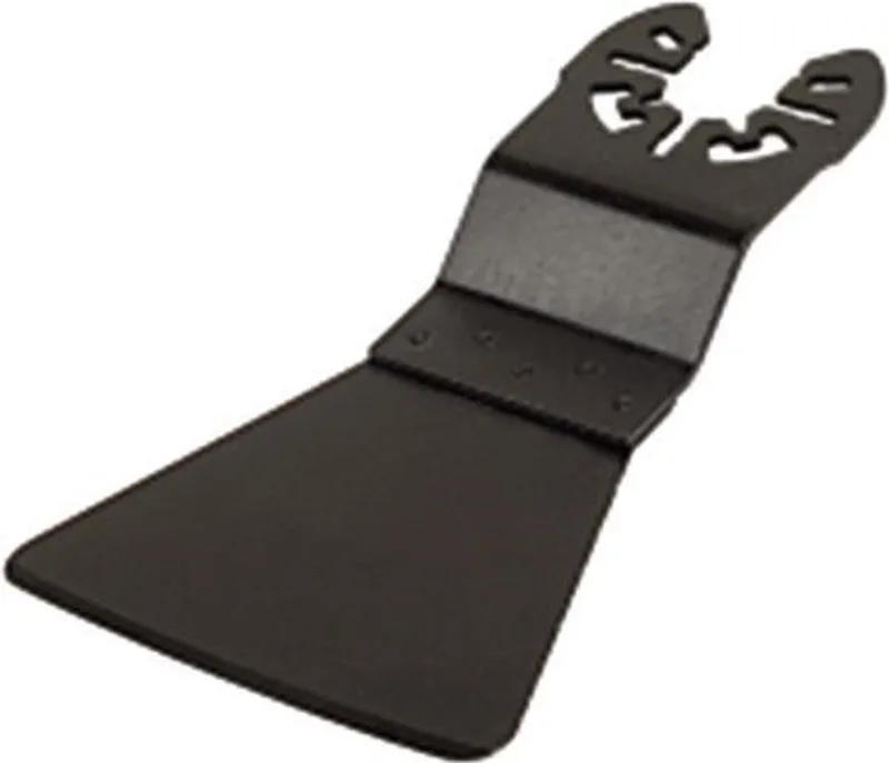 Multitool Schraper - Lijm en Siliconen verwijderen - Universele aansluiting - 3998000 by Wolfcraft – product image