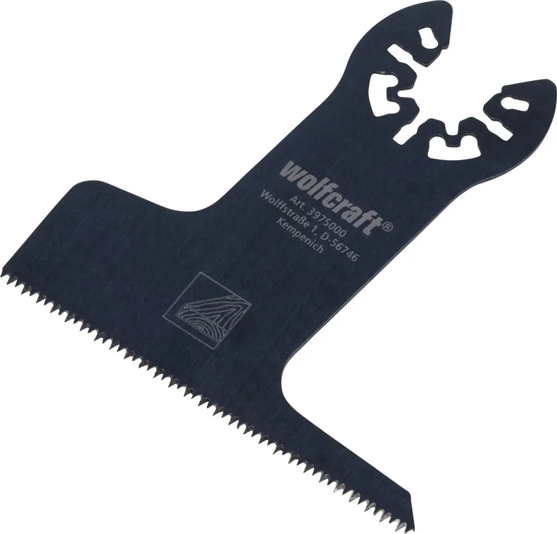 Multitool zaagblad - Decoupeerzaagblad - Universele aansluiting - 3975000 by Wolfcraft – product image