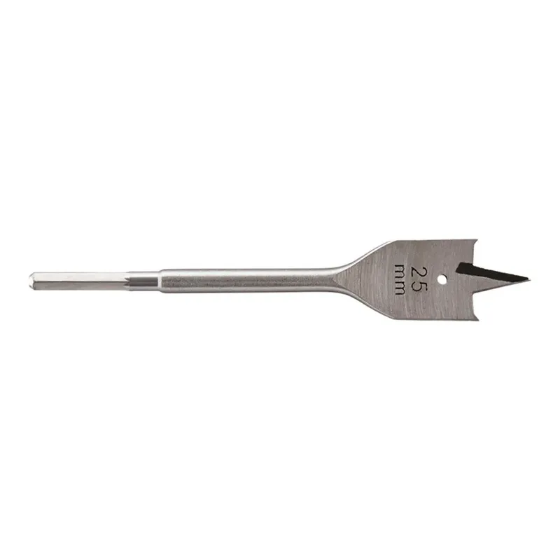 Platte Houtboor 25x152 Mm de Wolfcraft – image du produit