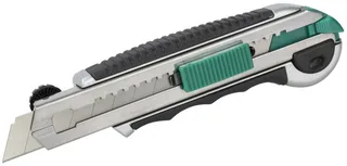 Professioneel Afbreekmes 18 mm - 8 Reservemesjes - 4136000 von Wolfcraft, Kleurloos – Produktbild 1 von 3