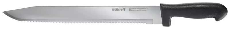 Professioneel Isolatiemes - 305 mm - voor het snijden van isolatie - 4097000 by Wolfcraft, Kleurloos – product image 3 of 3