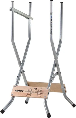 Unterstützung Zum Brennholz Schneiden von Wolfcraft – Produktbild 1 von 3